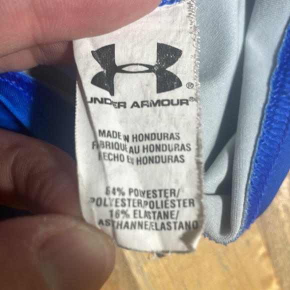 Under Armour Alter Ego Captain America compression shirt - Picture 5 of 6